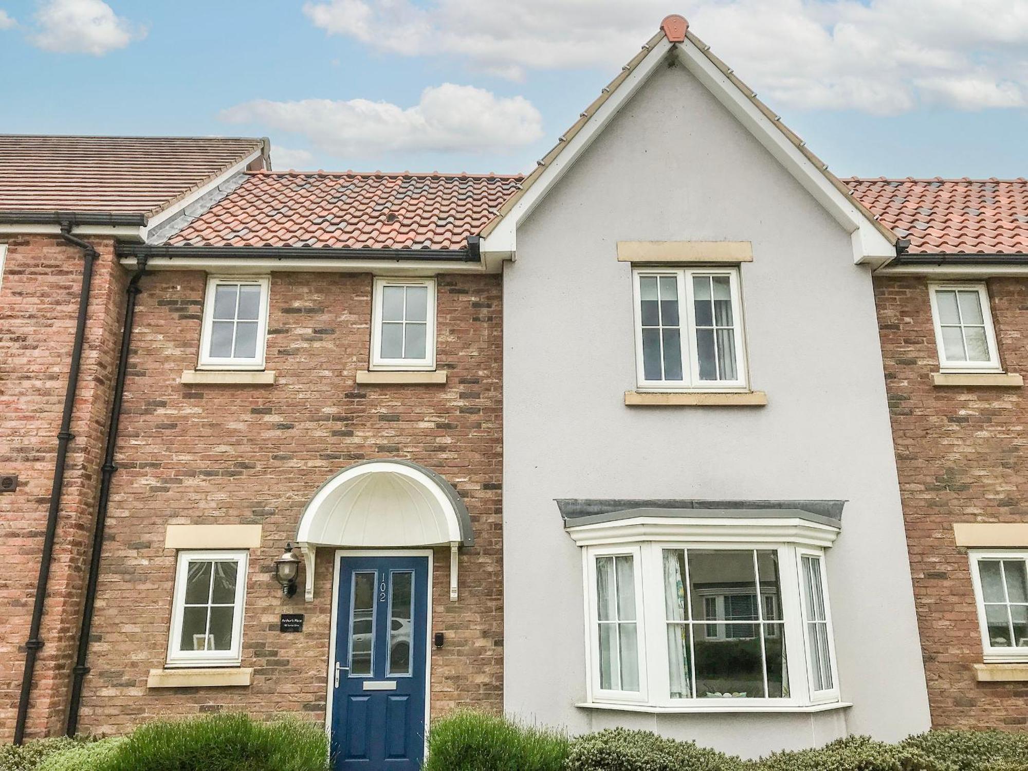 Ferienhaus Arthurs Place Reighton