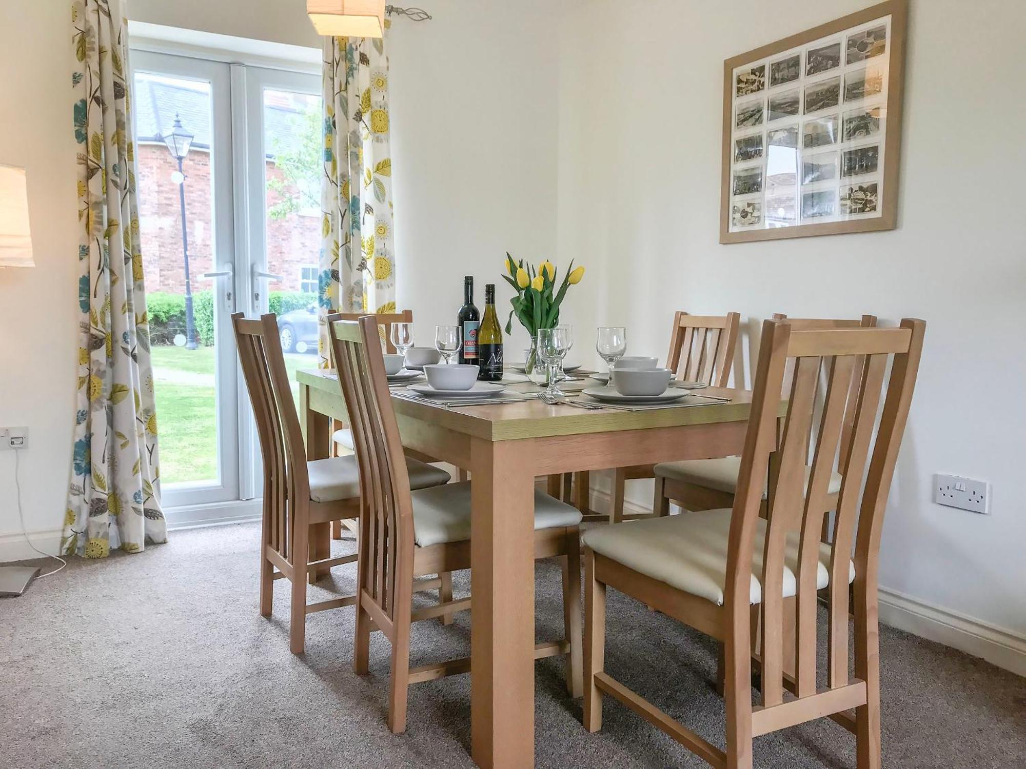 Ferienhaus Arthurs Place Reighton